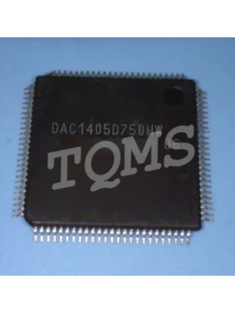 (1piece)DAC1405D750HW QFP100  Provide one-stop Bom delivery order