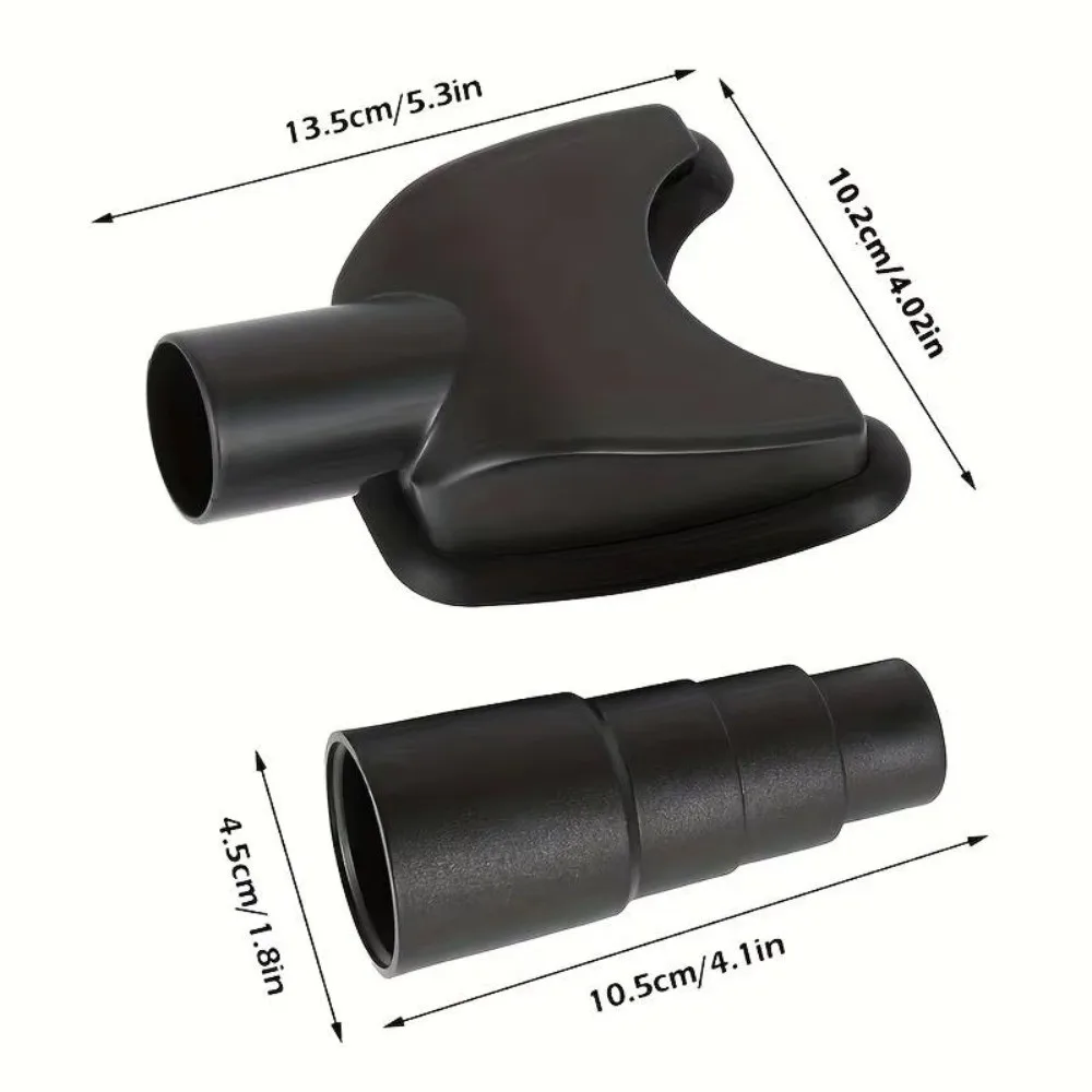 Plastic Hands-Free Dust Collector Powerful Suction Hands-Free Drill Dust Catcher Reusable Wall Mounted Drilling Dust Collector