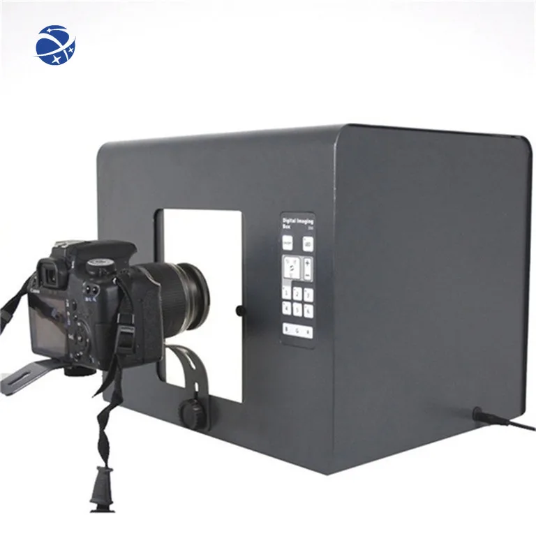 

Металлическая фотостудия sanoto b430 led photo box 3d 360 градусов box professional светильник tents kit для ювелирных изделий