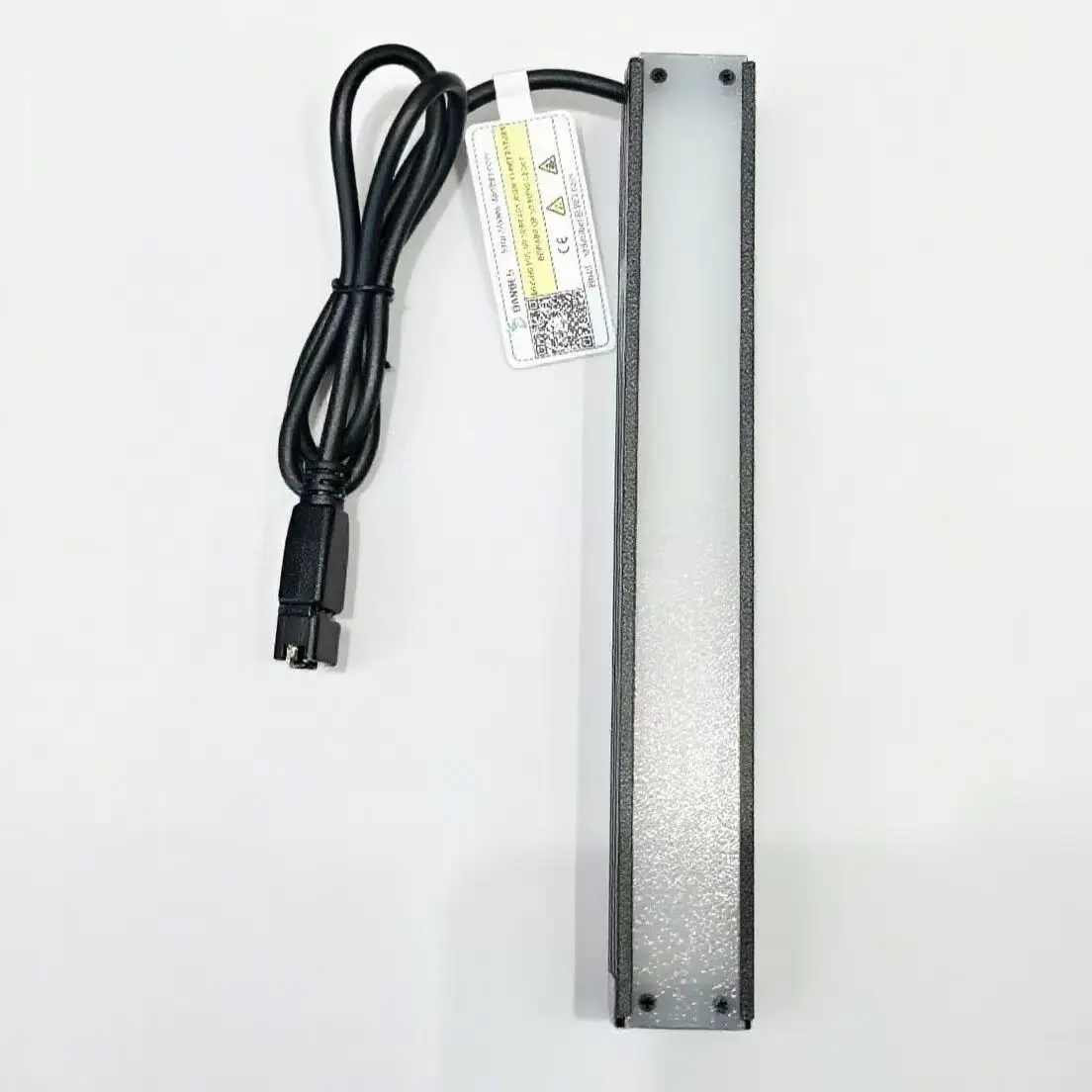 High - intensity 17mm dia. 100mm Strip LED Light for Industrial Visual Inspection