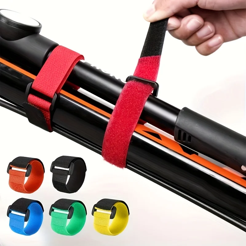 Fishing Rod Straps - Rod Holders, Outdoor Fishing Gear, Fishing Rod Additions, Available in Multiple Colors