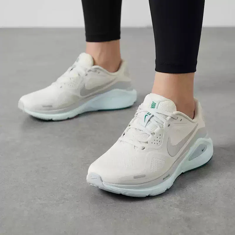Nike Women's Running Shoes STRUCTURE26 - Training Cushioned Breathable Running Shoes HJ1101-008 view 4