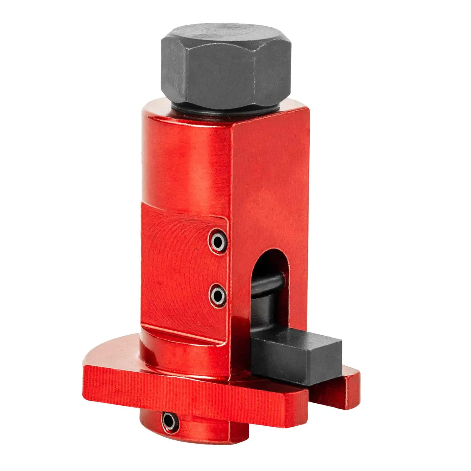 

Hydraulic Shock Absorber Removal Tool Easy to Install Replaces Manual Ball Joint Bushing Durable Fittings Strut Remover