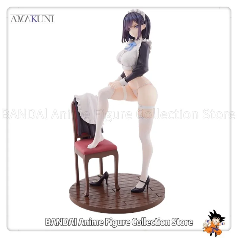 

October 2025 Pre-sale Original AMAKUNI CKB Sayla 1/7 26CM Model Toys Collection Gifts Normal Version No Hanging Paintings