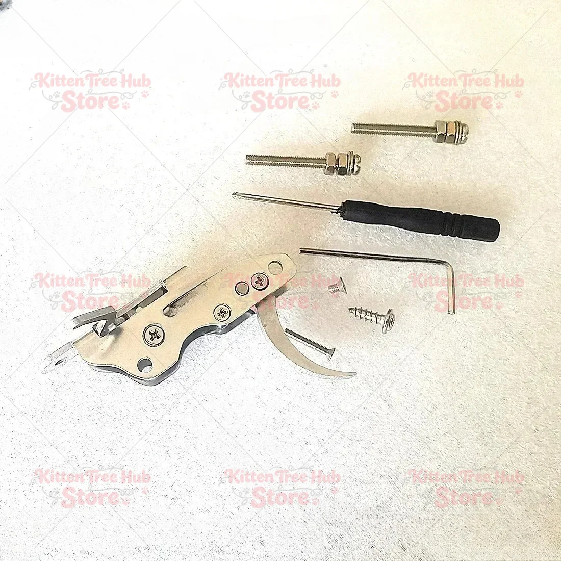 stainless steel  speargun trigger mechanism  Fishing Submersible Amphibious