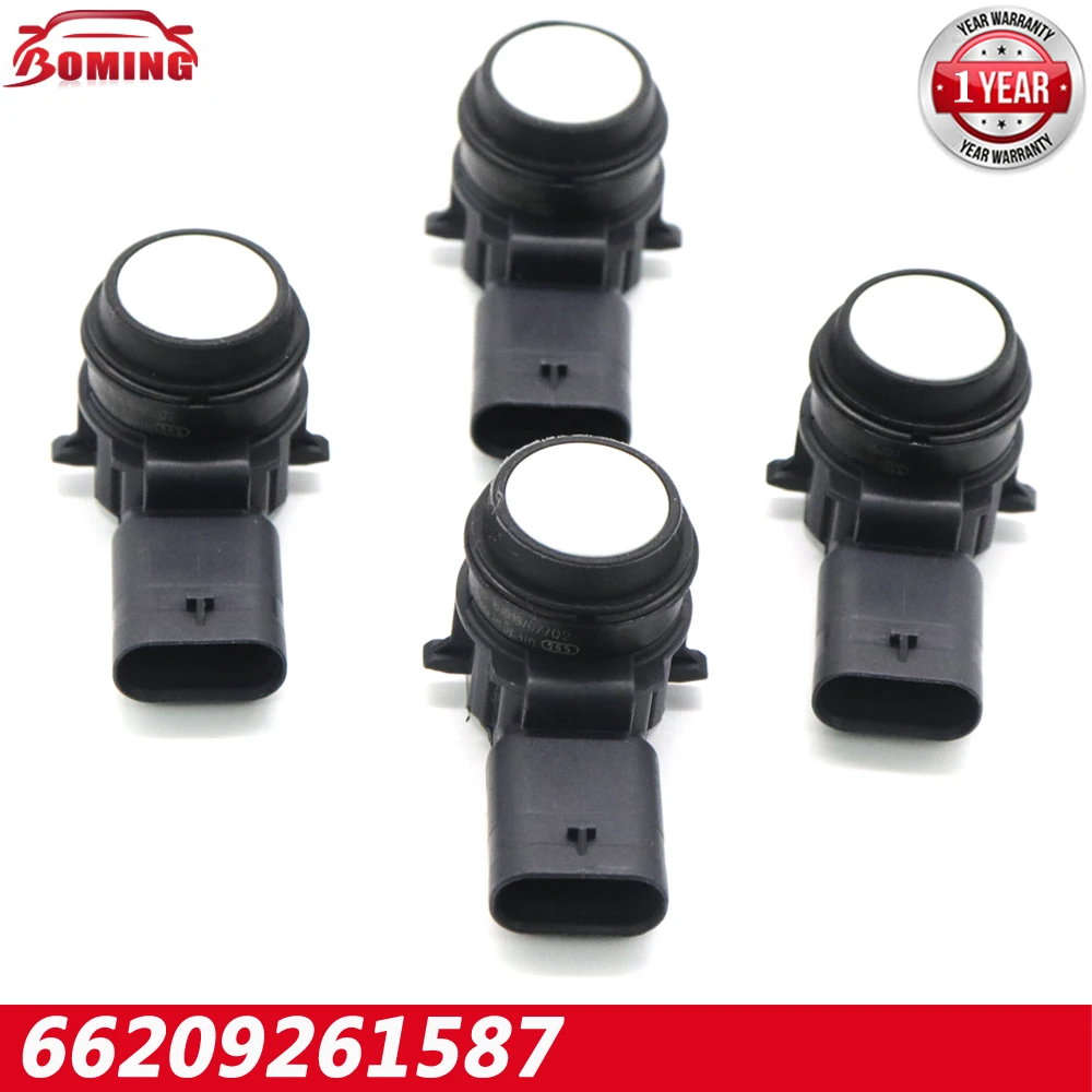 4x NEW PDC Parking Sensor 66209261587 0263013515 9261587 For BMW F20 F21 F22 F23 F30 F31 F34 F32 F33 F36