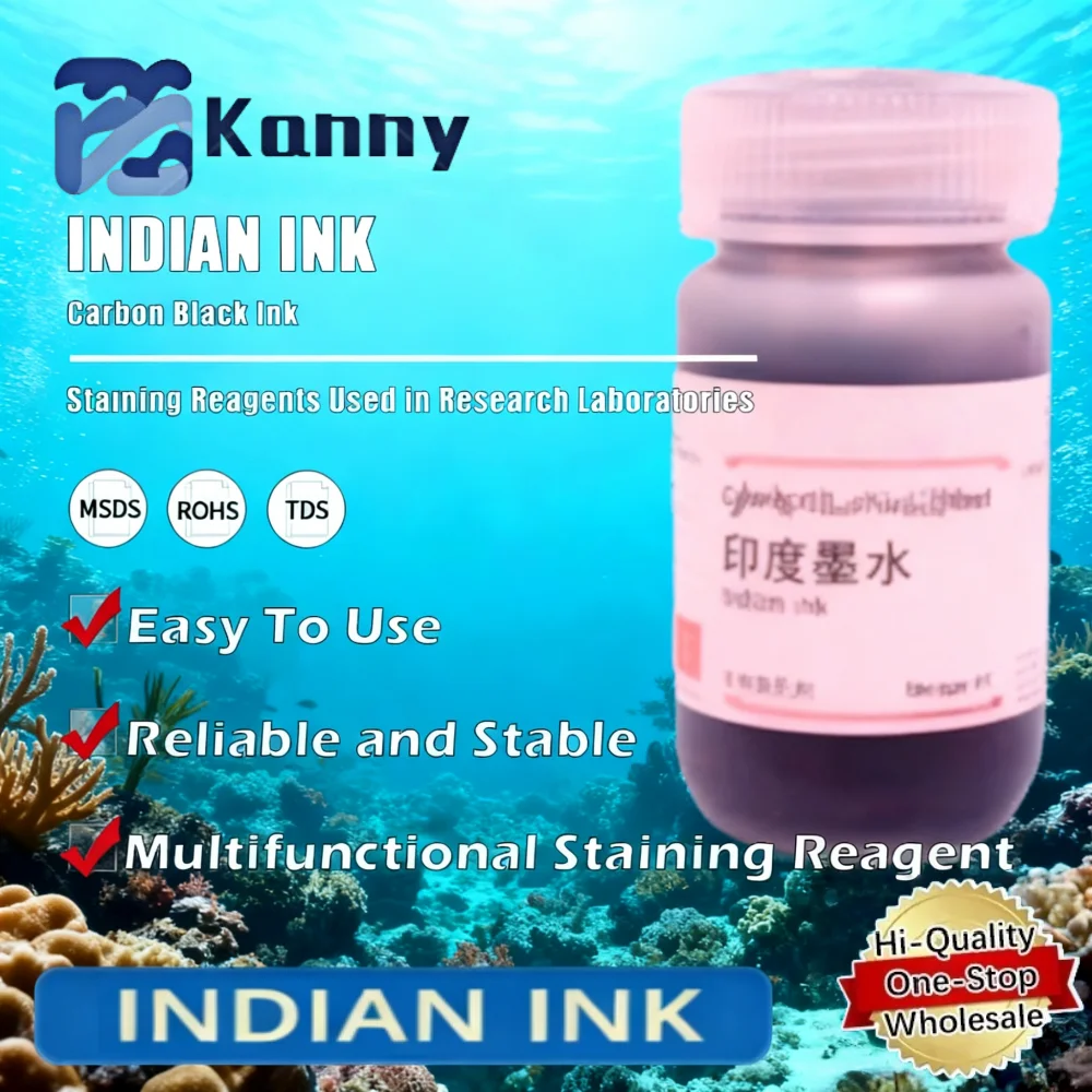 INDIAN INK for Staining and Laboratory Research Applications Original Product