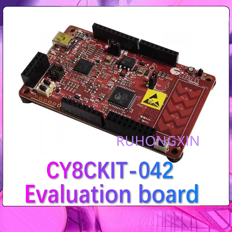 

CY8CKIT-042 Development Evaluation Board Pioneer Kit CY8C4245AXI