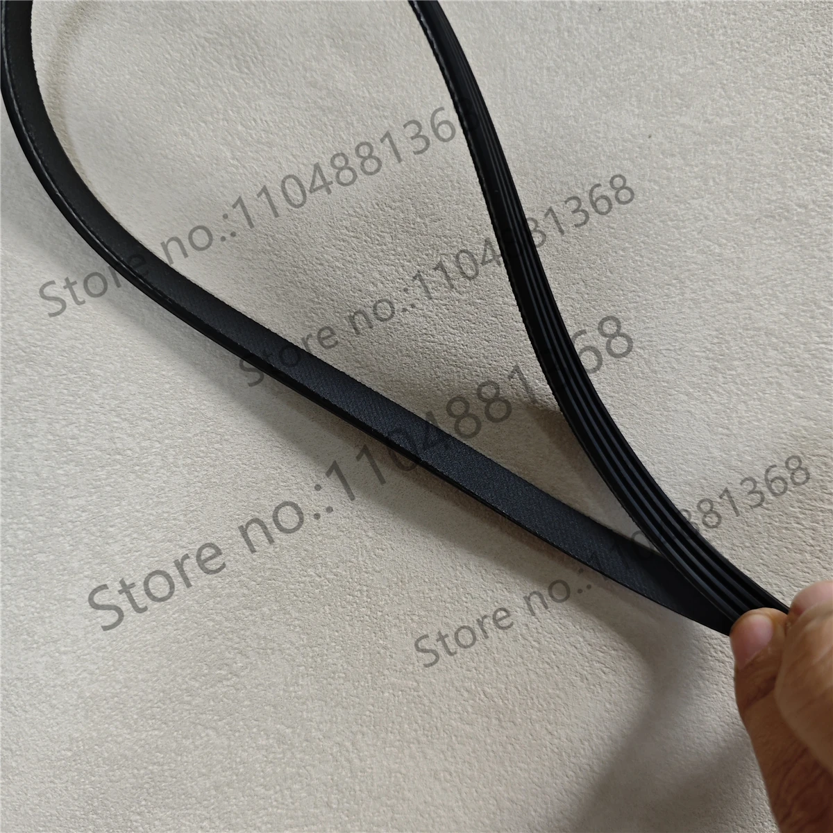 1pcs  Drum washing machine belt 8EPH1189