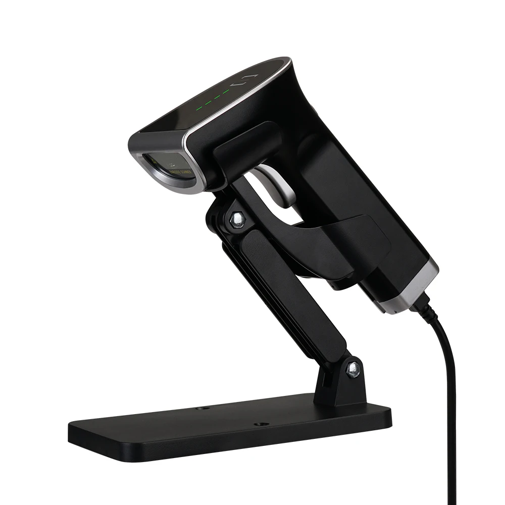 Z8 Adjustable Stand Flexible Base for Putting YHDAA Barcode Scanners 6700 1100 1200 5700 6200 Series Bar Code Readers view 2