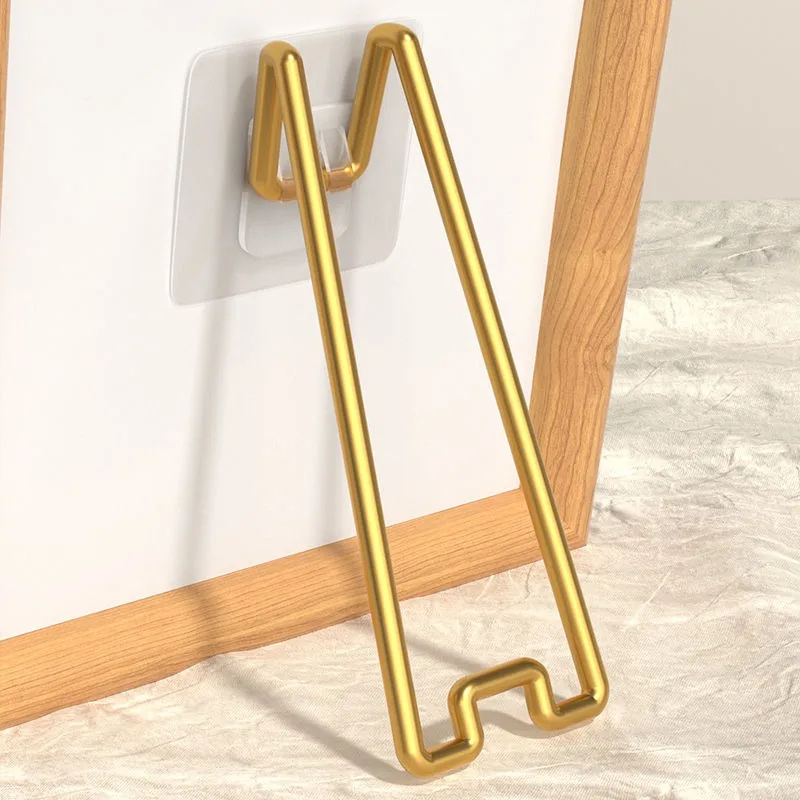 Photo Frame Easel Back Stand for Desktop Display