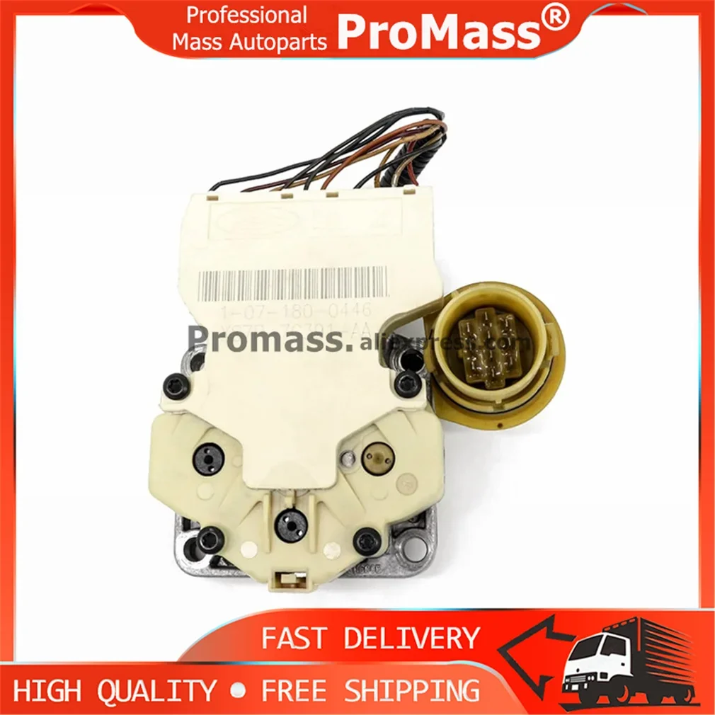 F6RZ-7G391-A F6RZ7G391A XS7P-7G391-AA R96420A CD4E Transmission Shift Solenoid Block Pack For Ford Escape Mazda New other