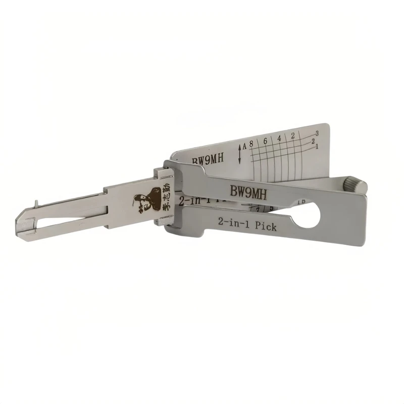 Professional Lishi Lock Tool