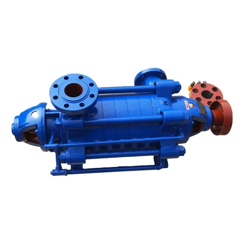 Multistage Corrosion Resistant Centrifugal Pumps Can Be Customized For Factory Pumps