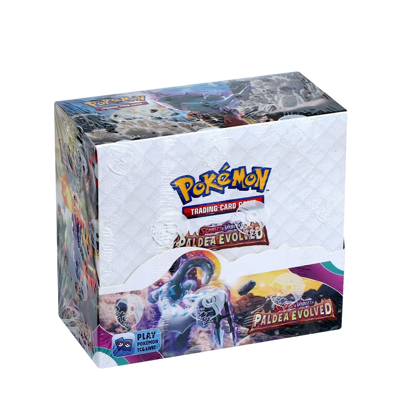 360 kaarten Pokemon Trading Card Game Evolutions MEGA EVOLUTION SUN MOON Surging Sparks Engelse Booster Battle Transaction Card - afbeelding 1