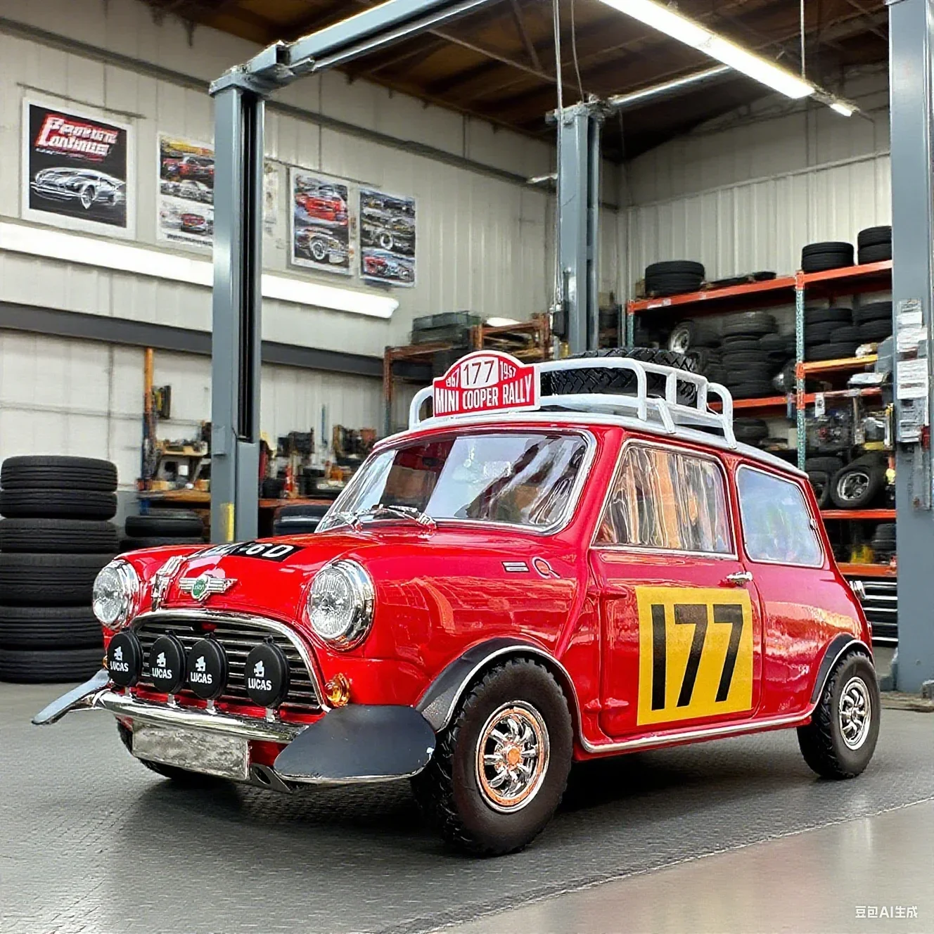 

1:18 MINI COOPER Alloy Car Diecasts & Toy Vehicles Car Model Miniature Scale Model Car Toy For Children