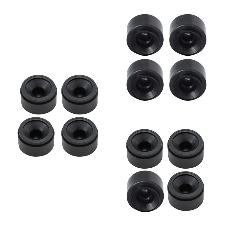 

A82M-Car Engine Cover Rubber Bushing Grommet 4PCS 07C103226 For A1 A3 A4 A5 A6 A7 A8 Q5 Q7