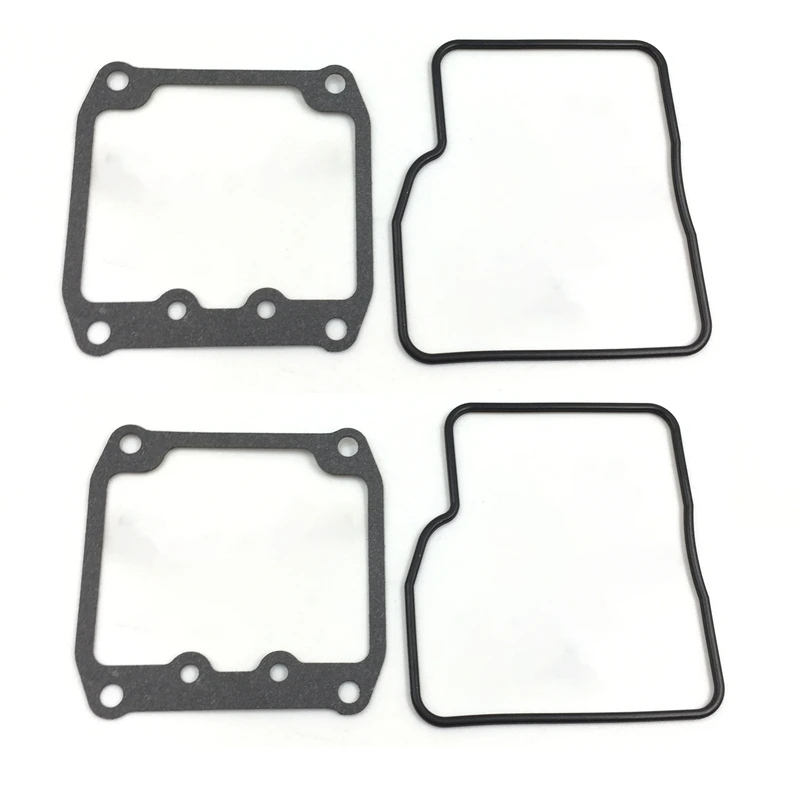 2Set Motorcycle Carburetor Repair Kit Seat Gasket For Suzuki VX800 VS1400 Intruder 1990 1991 1992