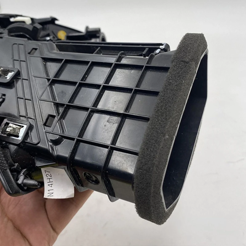 Super Sale For Hyundai IX35 2010-2016 Car Interior Front Dash Center Console A/C Air Vent Outlet Air Conditioning Accessories
