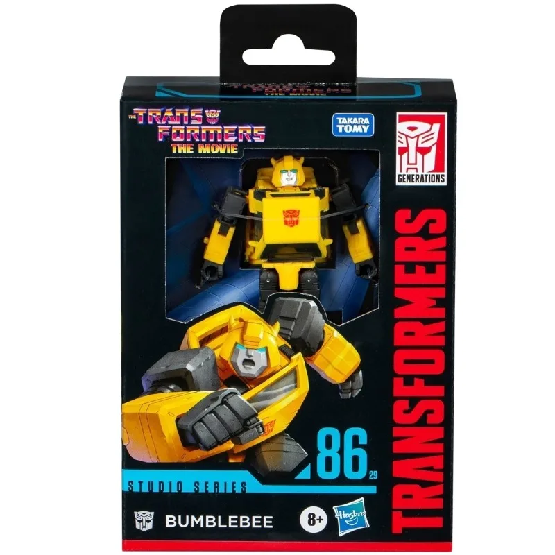 

Оригинальное пятно ss8629Bumblebee Transformer Ручная микс премиум-класса Интересный и уникальный шарм Симпатичные и умные развлечения для отдыха