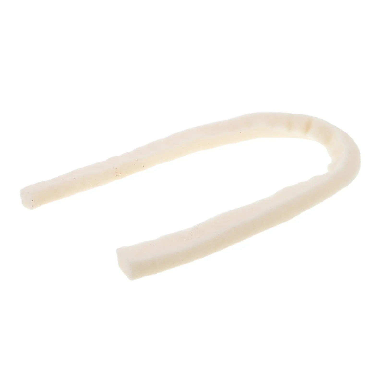 Piano Tuning Felt Strip High Density Wool Mute Rail Soundproof Tool Silent Practice Piano Accessory for Upright and Grand