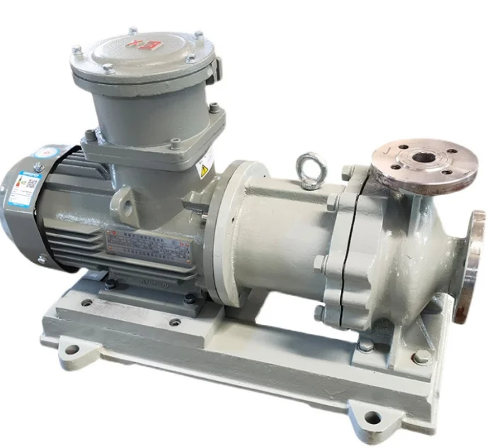 

Alkali discharge pump CQ series stainless steel magnetic chemical pump