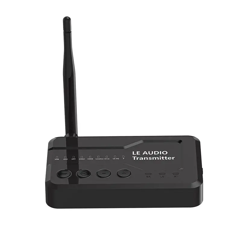 

Цифровой аудиопередатчик A51I LE Audio Transmitter без потерь для телевизора, колонок, компьютера, высокое качество