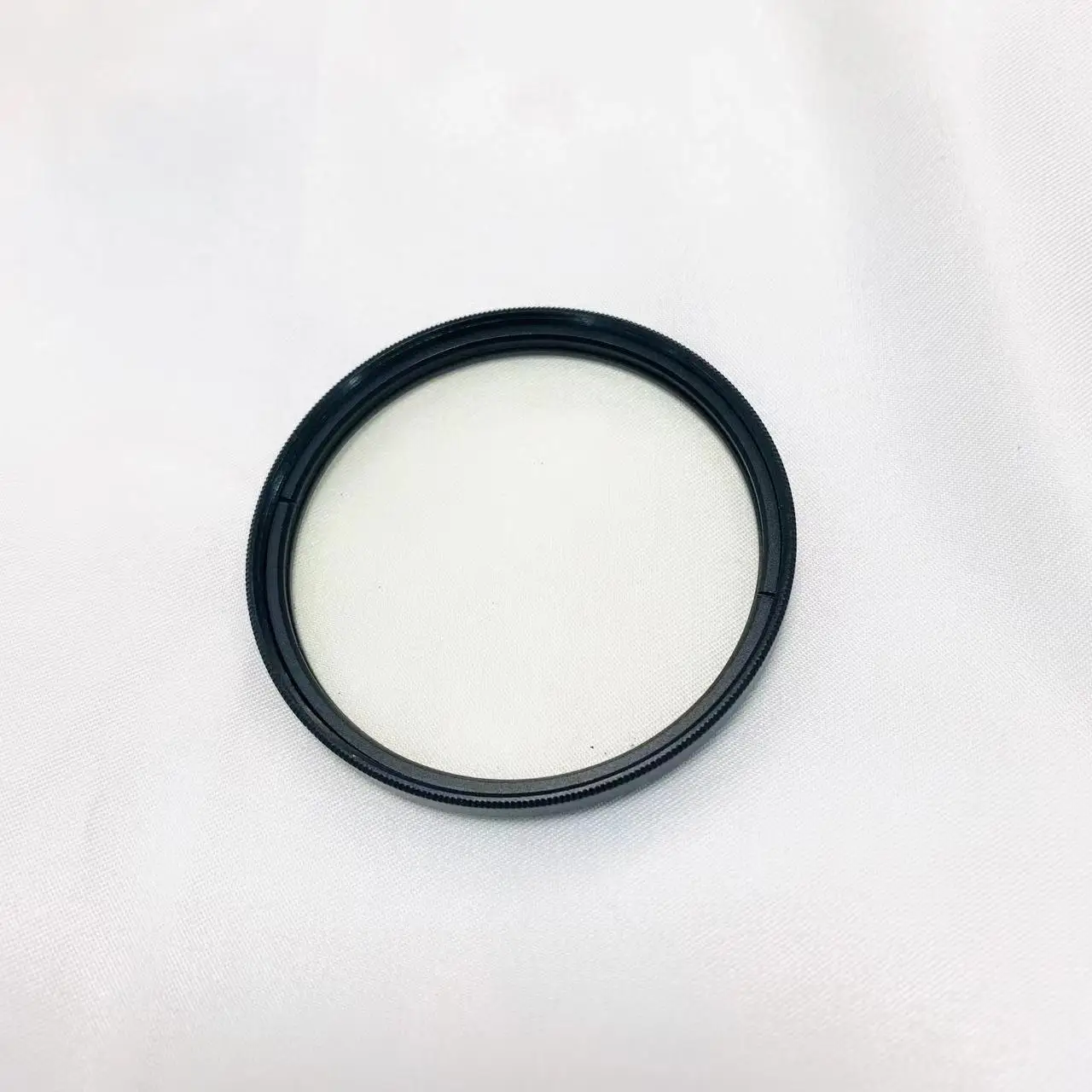 Filtro de paso largo infrarrojo para cámara, marco de fotos redondo de 58mm con corte UV de 420nm IR, vidrio amarillo óptico JB420 GG420, de varios tamaños
