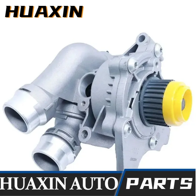 06H121026DD 06H121026BB 06H121026AB Aluminum Car Water Pump for P-assats  A-udis TT A3 A4 Q5