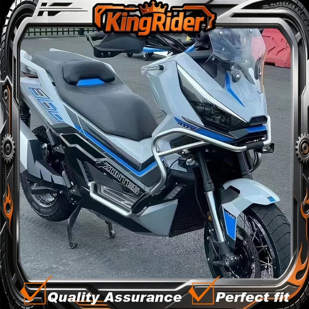 For ZONTES 368G lumbar support lift and forward shifter, backrest height increaser, lumbar support adjuster 2024-2026 models.