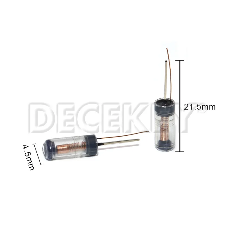 20PCS SW-18020P High Sensitivity Vibration Switch Induction Sensor Type Vibration Switch
