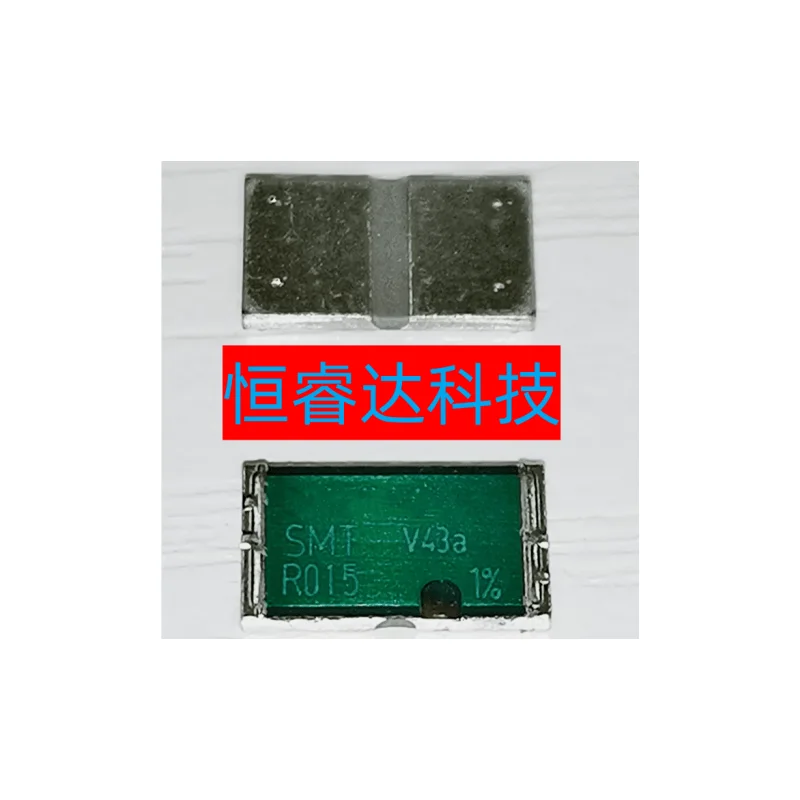 

5pcs~50pcs/LOT SMT-R015-1.0 SMT-R015-1.0% SMT-R015 R015 0.015R 1% 5W SMD2817 New original precision power alloy resistor