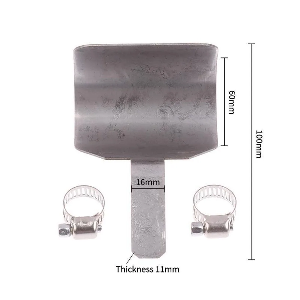 For MAPP Gas Torches Heat Resistant Shield Welding Fire Shield High Temperature Resistance High Temperature Resistance
