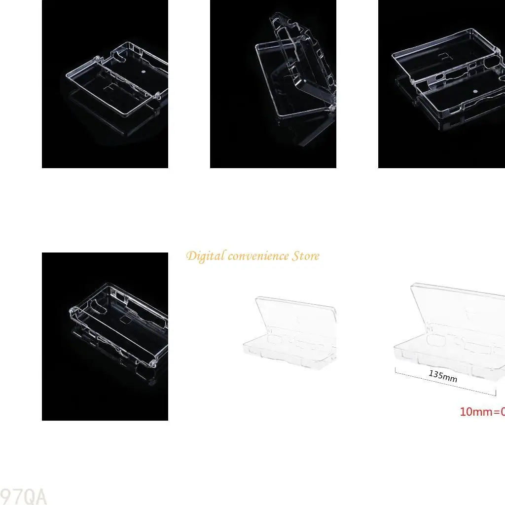 97QA Clear Crystal … - image