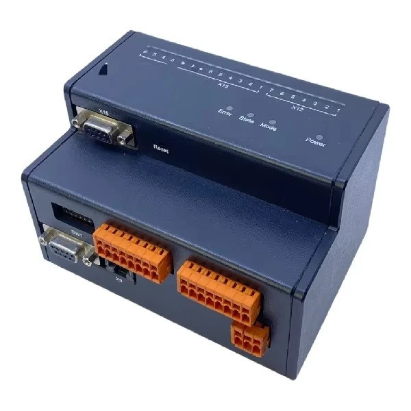 

75192046 Диагностический контроллер крана Новое программирование ПЛК RS485 Промышленная автоматизация