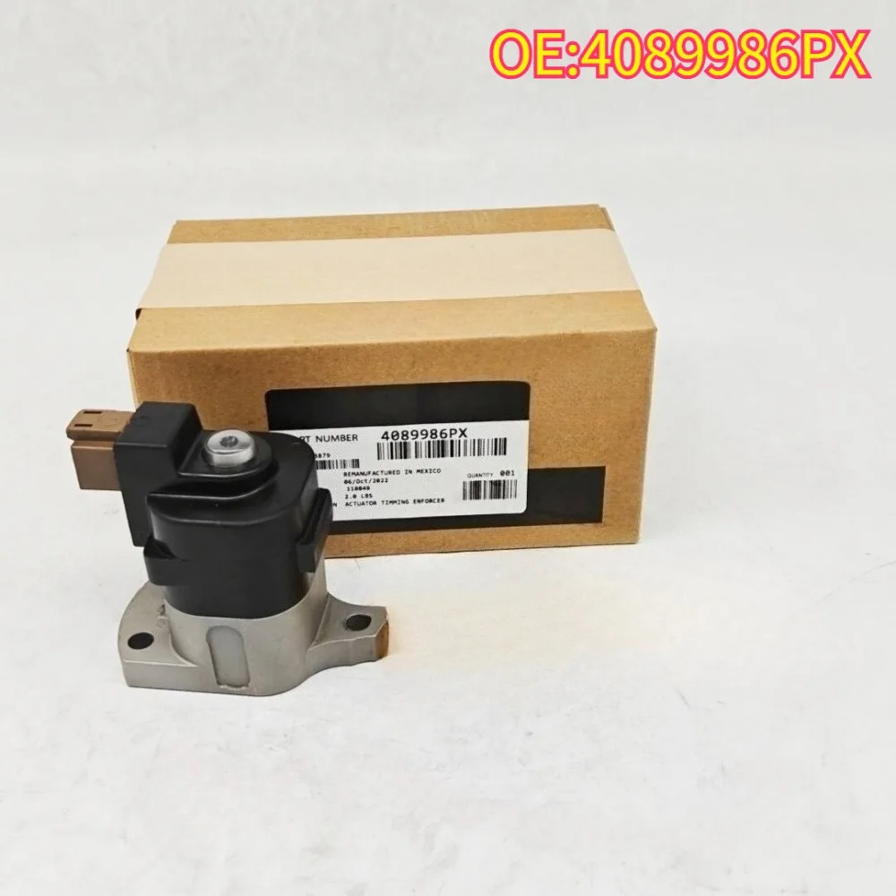 

For 4089986PX AP01 Brandstofpomptimingactuator voor Cummins-motor ISX ISX15 QSX15 4902907