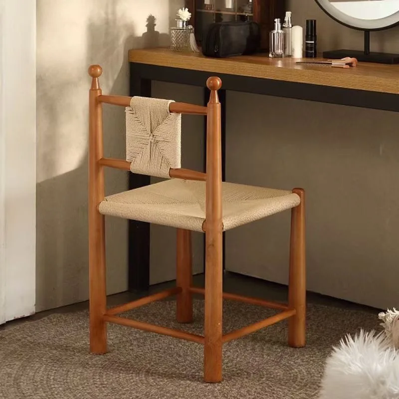 Chair Home French Simple Homestay Cafe