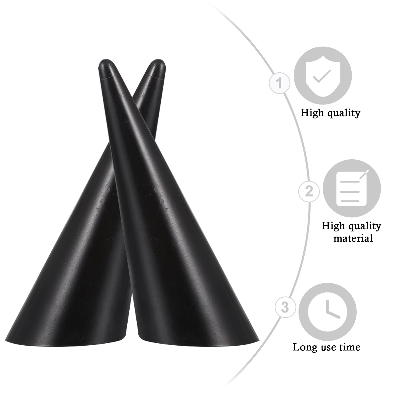 

10pcs Display Rack Display Rack Acrylic Jewelry Holder Lightweight Sturdy ganizer For Bathroom Bedroom Wedding Gift