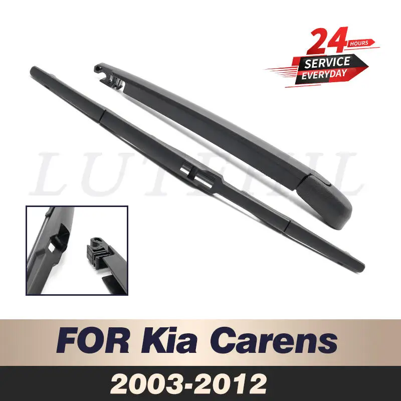 

Комплект щетки стеклоочистителя 14 дюймов для Kia Carens 2003-2012 2004 2005 2006 2007 2008 UN