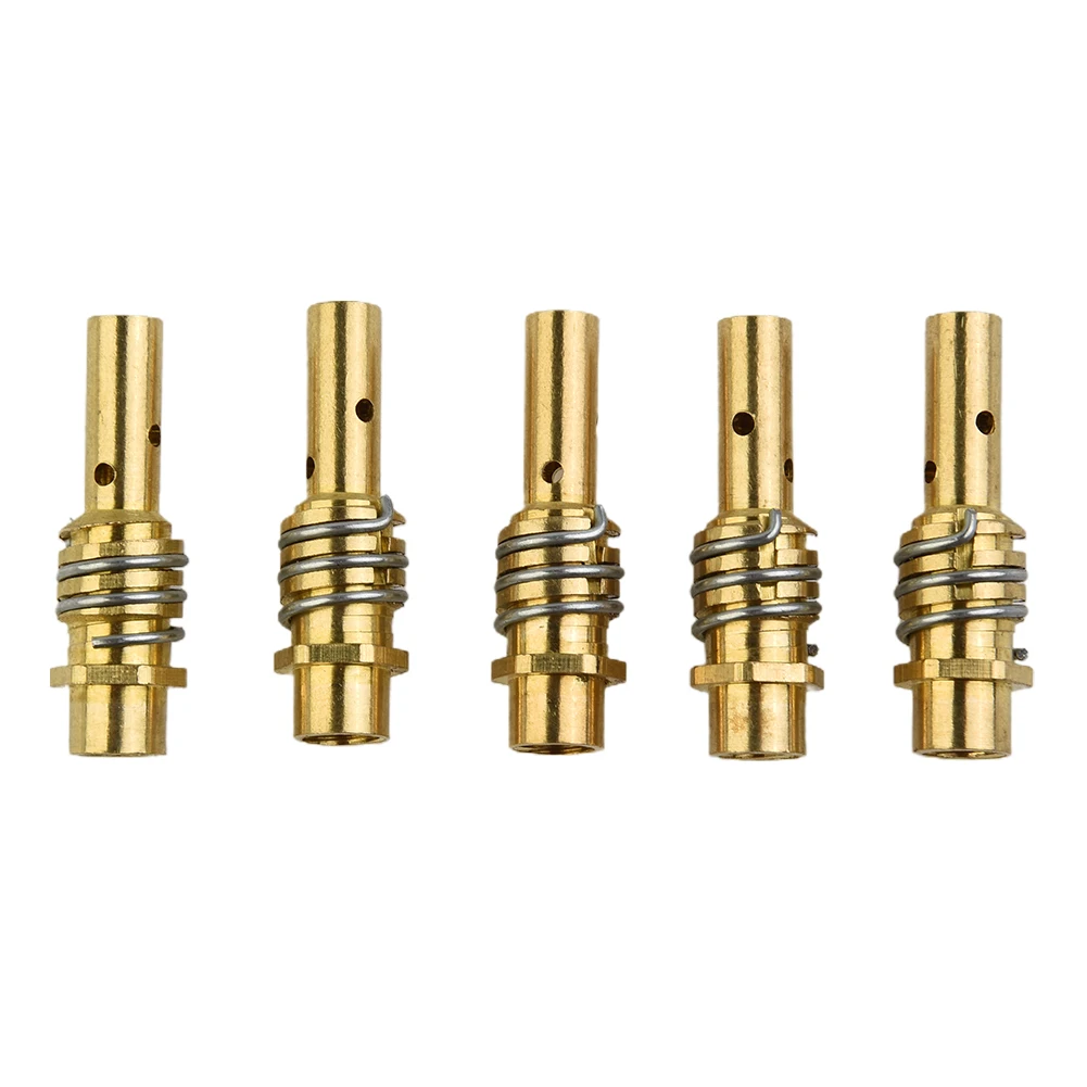 

High quality Welding Accessories MB15 MIG welding torch Welding Accessories 0.8mm/1.0mm 28PCS/Set Bracket taper