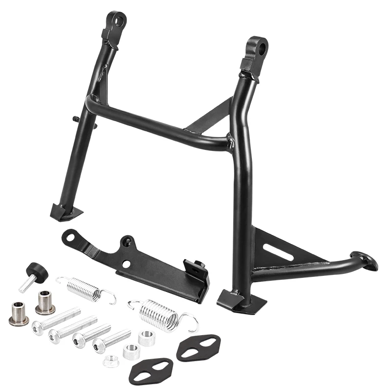 

Для CFMOTO 800MT-X800 MTX мотоциклетная боковая центральная подставка, подставки, двойная поддержка, большая поддержка, оригинальные аксессуары