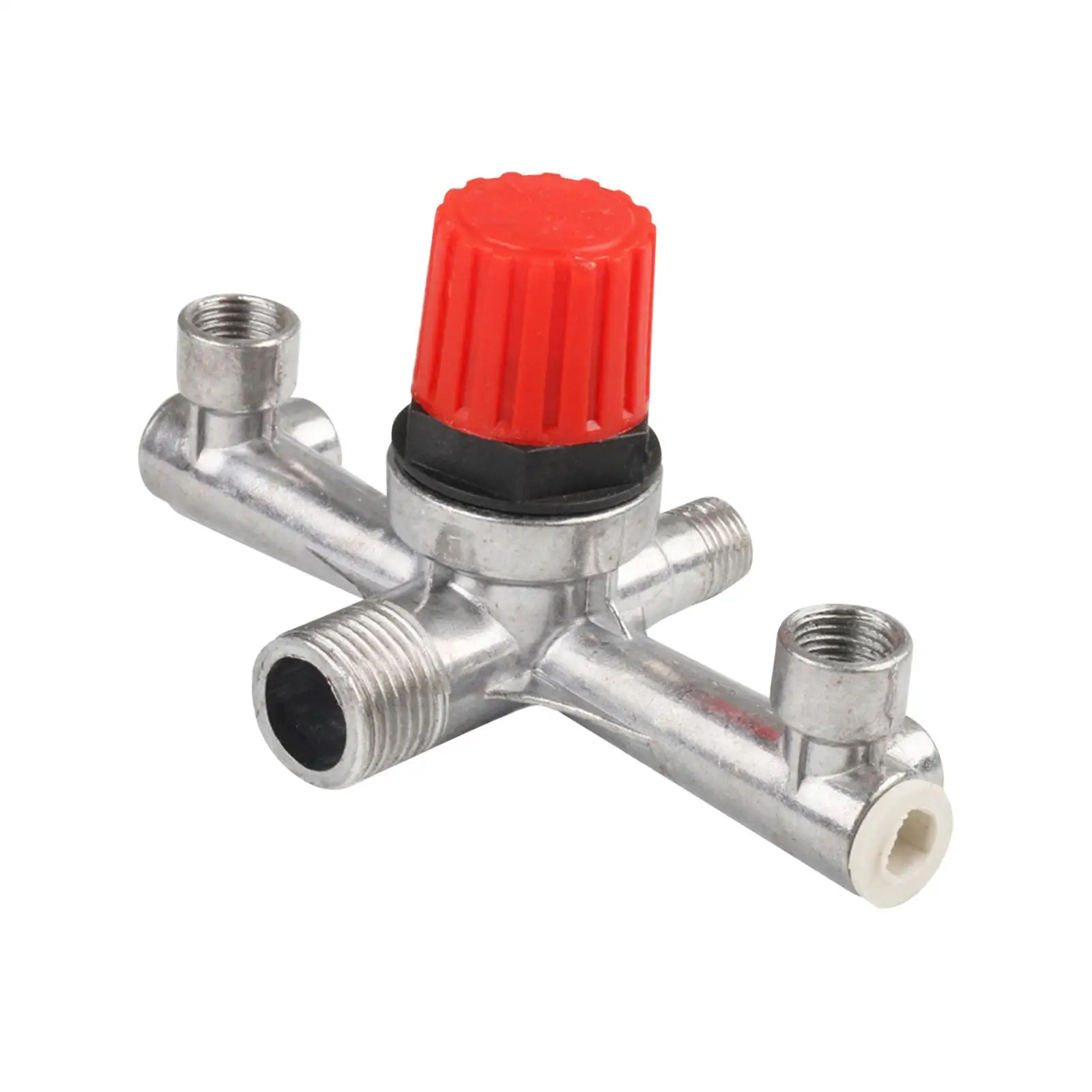 

Air compressor pressure switch control valve durable 90-120PSI accessories pressure switch controller