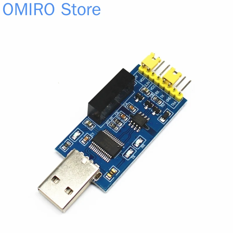 Isolation Serial Port Module Isolation USB to TTL Isolation USB to Serial Port Magnetic Isolation Ft232 Photoelectric Isolation