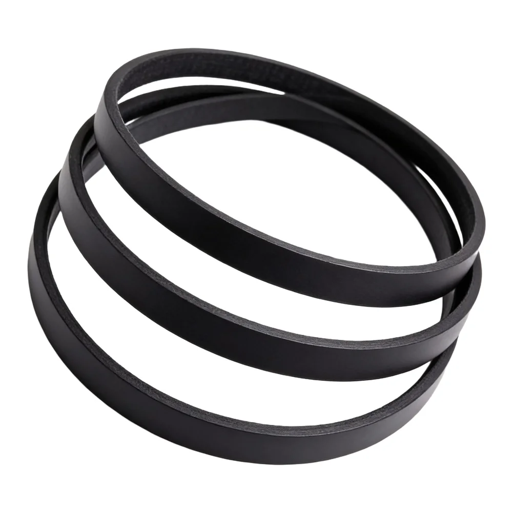 Snow Blower Auger Drive Belt For Models 926102, For 926502 Replacement Auger Belt For Snow Blowers Accessories