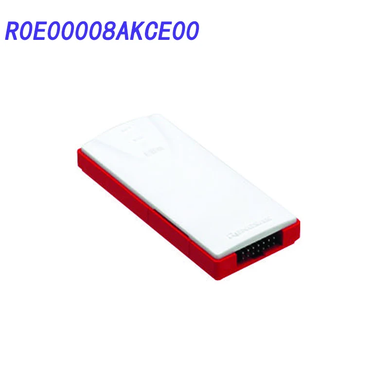 Avada Tech R0E00008AKCE00 Debugger/programmer, E8A on-chip debug simulator, R8C MCU series