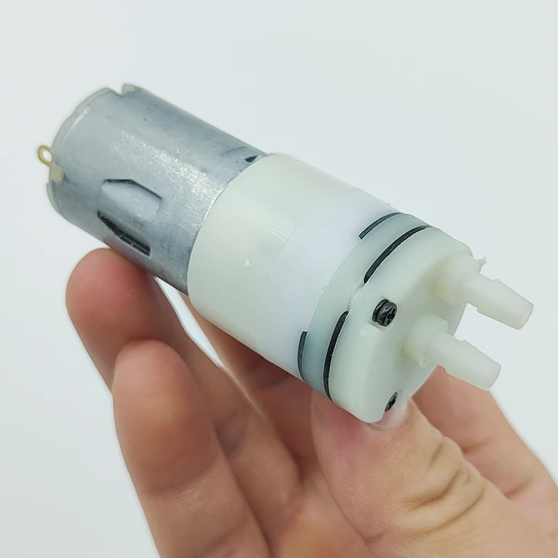 Mini 280 Water Pump DC 3V 3.7V Micro 27mm Diaphragm Pump Self priming Suction Pump DIY Water Dispenser Machine