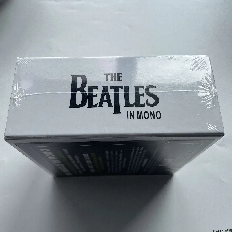 b-eatles - In Mono Box Set-13-CD Collector's Set: أعظم الزيارات من أفضل أشرطة Rock & Pop الأمريكية - مجموعة هدايا الموسيقى المثالية #5