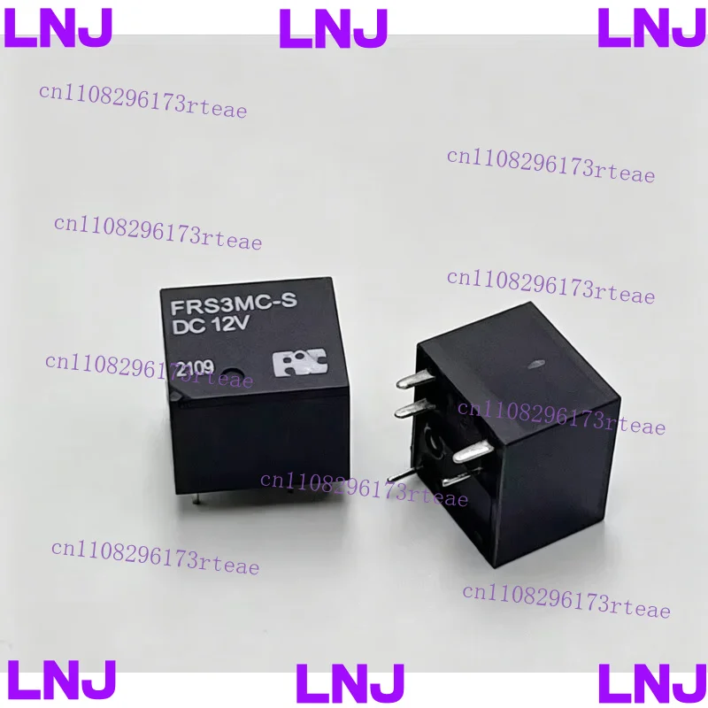 3-個の新しい-frs3mc-s-dc12v-フォード用リレー-12v-30a-5-ピン用