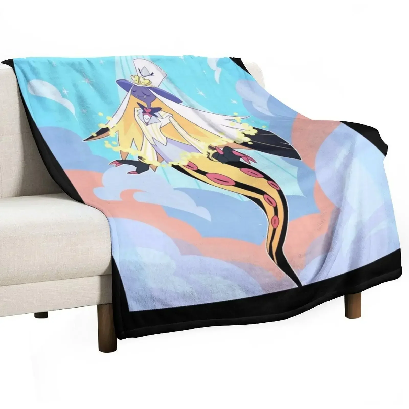 

Sir Pentious Throw Blanket Sofa Decoratives christmas decoration Blankets