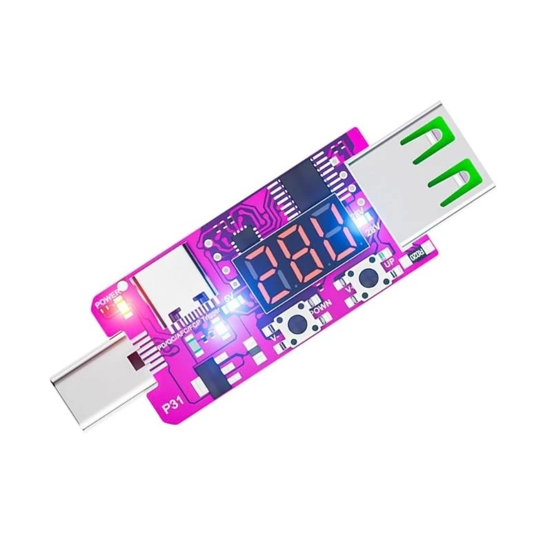 

Digital Current Meter PD3.1 Starts for Power Packs